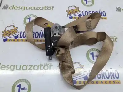 Second-hand car spare part rear left airbag tensioner for mercedes-benz clase m 3.0 cdi oem iam references 16486003859c94