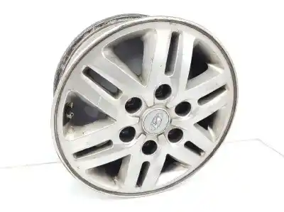 Second-hand car spare part rim for hyundai h1 2.5 crdi oem iam references 529104h530  529104h510