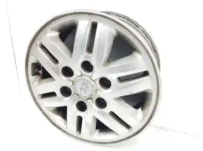 Second-hand car spare part rim for hyundai h1 2.5 crdi oem iam references 529104h530  529104h510