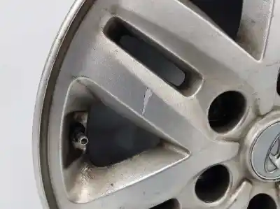 Second-hand car spare part rim for hyundai h1 2.5 crdi oem iam references 529104h530  529104h510