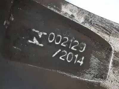 Second-hand car spare part rim for hyundai h1 2.5 crdi oem iam references 529104h530  529104h510