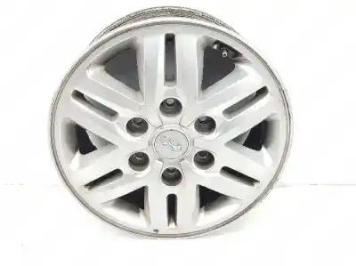 Second-hand car spare part rim for hyundai h1 2.5 crdi oem iam references 529104h530  529104h510