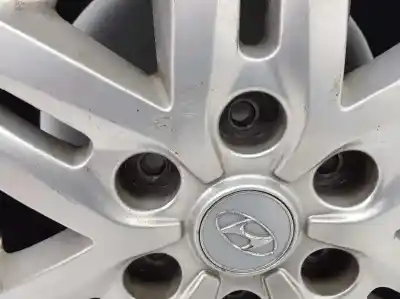 Second-hand car spare part rim for hyundai h1 2.5 crdi oem iam references 529104h530  529104h510
