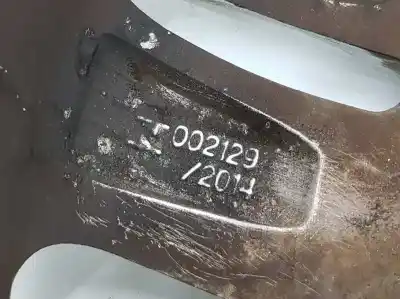 Second-hand car spare part rim for hyundai h1 2.5 crdi oem iam references 529104h530  529104h510