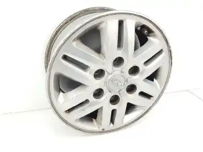 Second-hand car spare part rim for hyundai h1 2.5 crdi oem iam references 529104h530  529104h510