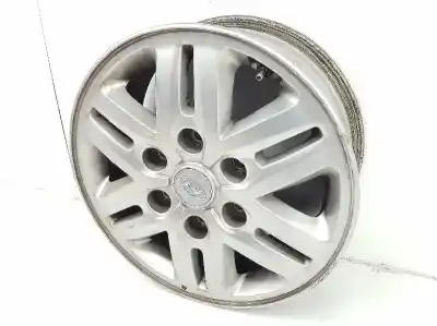 Second-hand car spare part rim for hyundai h1 2.5 crdi oem iam references 529104h530  529104h510