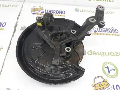 Recambio de automóvil de segunda mano de mangueta trasera derecha para seat altea xl 2.0 tdi referencias oem iam 1k0505436ac 1k0505436ac 