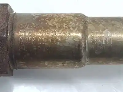 Автозапчасти б/у лямбда-зонд за ford fiesta vi (cb1, ccn) 1.0 sport ссылки oem iam c1ba9y460aa  0280017447