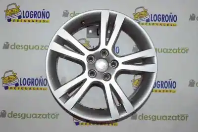 Second-hand car spare part rim for seat ibiza sc (6j1) 1.2 tdi oem iam references 6j0601025b 6j0601025b 
