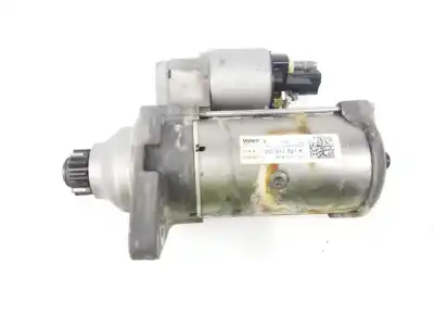 Peça sobressalente para automóvel em segunda mão motor de arranque por seat leon st (5f8) 1.6 tdi referências oem iam 02z911021k