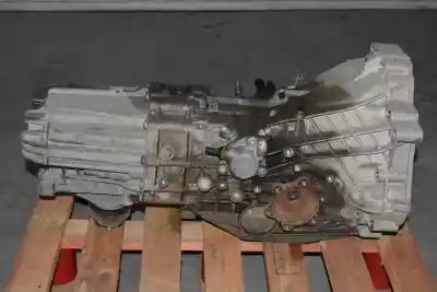 Second-hand car spare part gearbox for audi a4 b7 (8ec) 2.0 tdi 16v oem iam references jem  01x300044m