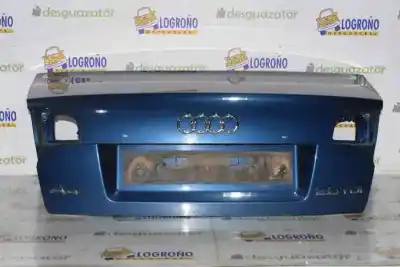 Автозапчастина б/у крішка багажника для audi a4 b7 (8ec) 2.0 tdi 16v посилання на oem iam 8e5827023aa