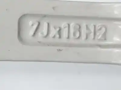 Peça sobressalente para automóvel em segunda mão jante por bmw 5 (e39) 530 d referências oem iam 1095441  36111095441