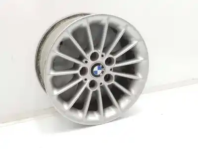 Peça sobressalente para automóvel em segunda mão jante por bmw 5 (e39) 530 d referências oem iam 1095441  36111095441