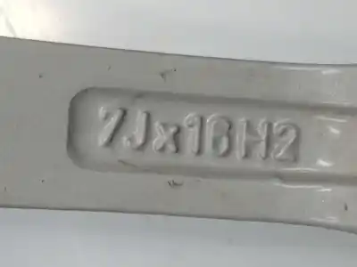 Peça sobressalente para automóvel em segunda mão jante por bmw 5 (e39) 530 d referências oem iam 1095441  36111095441