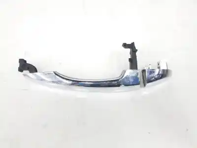 Автозапчастина б/у завнішня ручка задня права для hyundai tucson (tl, tle) 1.7 crdi посилання на oem iam 83661d3010  83661d3010