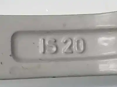 Peça sobressalente para automóvel em segunda mão jante por bmw 5 (e39) 530 d referências oem iam 1095441  36111095441