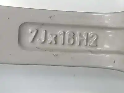 Peça sobressalente para automóvel em segunda mão jante por bmw 5 (e39) 530 d referências oem iam 1095441  36111095441