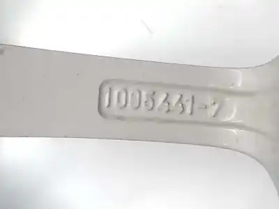 Peça sobressalente para automóvel em segunda mão jante por bmw 5 (e39) 530 d referências oem iam 1095441  36111095441