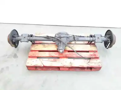 Second-hand car spare part rear axle for mercedes-benz sprinter iii plataforma rwd / awd 2.1 cdi oem iam references 0003500400 0003500400 