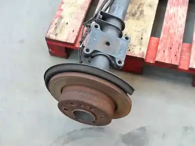 Second-hand car spare part rear axle for mercedes-benz sprinter iii plataforma rwd / awd 2.1 cdi oem iam references 0003500400 0003500400 
