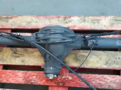 Second-hand car spare part rear axle for mercedes-benz sprinter iii plataforma rwd / awd 2.1 cdi oem iam references 0003500400 0003500400 