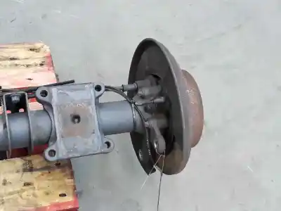 Second-hand car spare part rear axle for mercedes-benz sprinter iii plataforma rwd / awd 2.1 cdi oem iam references 0003500400 0003500400 
