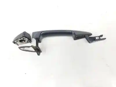 Автозапчастина б/у ліва передня зовнішня ручка для bmw serie 2 gran tourer (f46) 2.0 16v turbodiesel посилання на oem iam 51217396305