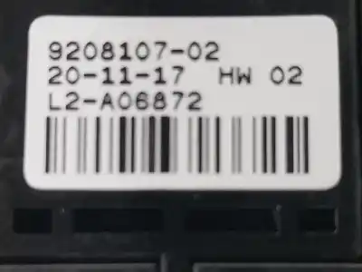 Автозапчастина б/у управління склами задніх правіх для bmw serie 2 gran tourer (f46) 2.0 16v turbodiesel посилання на oem iam 61319208107  61319208107 Автозапчастина б/у управління склами задніх правіх для bmw serie 2 gran tourer (f46) 2.0 16v turbodiesel посилання на oem iam 61319208107  61319208107