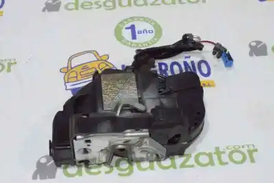 Peça sobressalente para automóvel em segunda mão fechadura da porta traseira direita por mercedes-benz clase e (w211) e 280 cdi (211.020) referências oem iam a2117300635