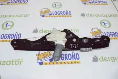 Peça sobressalente para automóvel em segunda mão elevador de vidros traseiro direito por mercedes-benz clase e (w211) e 280 cdi (211.020) referências oem iam a2117300446