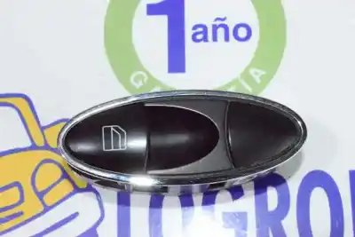 Peça sobressalente para automóvel em segunda mão botão / interruptor elevador vidro dianteiro direito por mercedes-benz clase e (w211) e 280 cdi (211.020) referências oem iam a2118219758