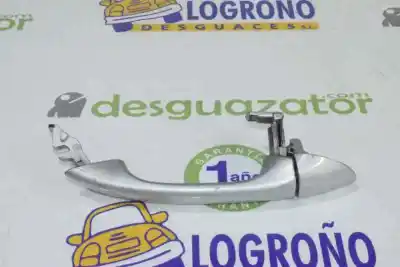 Peça sobressalente para automóvel em segunda mão puxador exterior frente direito por mercedes-benz clase e (w211) e 280 cdi (211.020) referências oem iam a2117600870