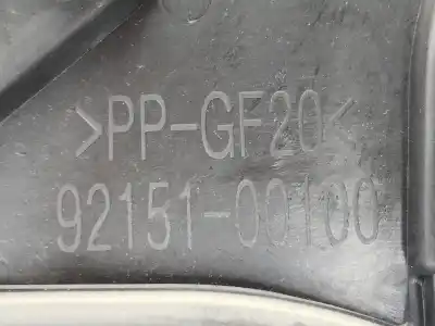 Автозапчасти б/у задний правый стеклорегулятор за hyundai tucson (tl, tle) 1.7 crdi ссылки oem iam 83481d7000  83480d7600