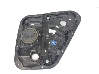 Автозапчасти б/у задний правый стеклорегулятор за hyundai tucson (tl, tle) 1.7 crdi ссылки oem iam 83481d7000