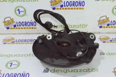 Peça sobressalente para automóvel em segunda mão manga de eixo traseira esquerda por mercedes-benz clase e (w211) e 280 cdi (211.020) referências oem iam a2113508308