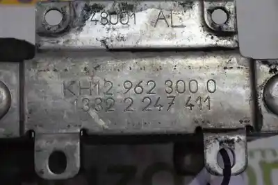 Second-hand car spare part diesel radiator for bmw x5 (e53) 3.0 d oem iam references 13322247411  13322247411