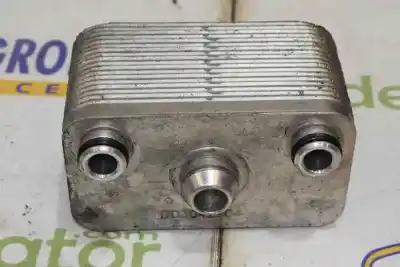 Second-hand car spare part gearbox radiator for bmw x5 (e53) 3.0 d oem iam references 17107500754