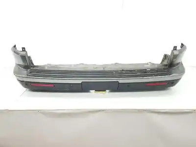 Автозапчасти б/у задний бампер за land rover discovery iv (l319) 3.0 td 4x4 ссылки oem iam dpo500011xxx