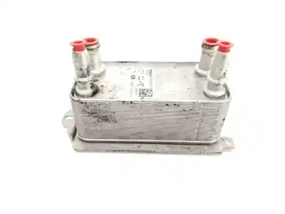 Second-hand car spare part gearbox radiator for jaguar xf 3.0 v6 d oem iam references aw837a095aa lr036354 