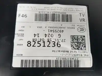 Автозапчасти б/у обивка передней правой двери за bmw serie 2 gran tourer (f46) 2.0 16v turbodiesel ссылки oem iam 51417404802  51417404802 Автозапчасти б/у обивка передней правой двери за bmw serie 2 gran tourer (f46) 2.0 16v turbodiesel ссылки oem iam 51417404802  51417404802