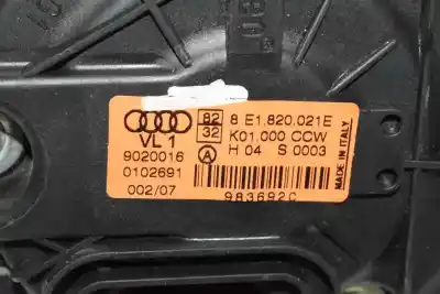 Автозапчасти б/у нагревательный вентилятор за audi a4 b7 (8ec) 2.0 tdi 16v ссылки oem iam 8e1820021e  k01000 9020016