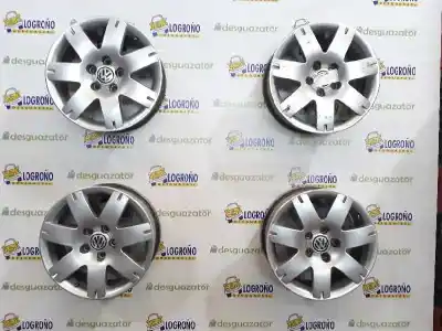 Peça sobressalente para automóvel em segunda mão  por VOLKSWAGEN PASSAT BERLINA (3B3) 1.9 TDI Referências OEM IAM 3B0601025L 3B0601025L 