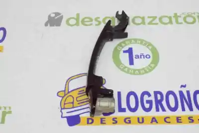 Piesă de schimb auto la mâna a doua mâner exterior spate dreapta pentru volkswagen passat berlina (3b3) 1.9 tdi referințe oem iam 3b0837207g 3b0837207g negro 