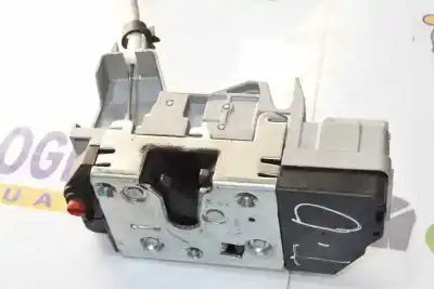 Second-hand car spare part rear right door lock for peugeot 307 break (3e) 1.6 hdi 110 oem iam references 9138g0