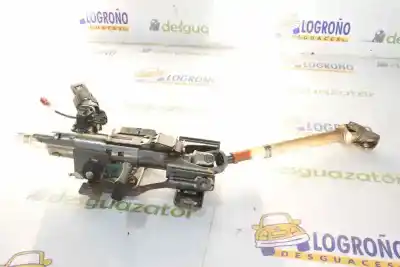 Second-hand car spare part steering column for peugeot 307 break (3e) 1.6 hdi 110 oem iam references 4123ce