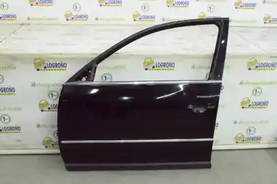 Recambio de automóvil de segunda mano de PUERTA DELANTERA IZQUIERDA para VOLKSWAGEN PASSAT BERLINA (3B3)  referencias OEM IAM 3B4831051BE 3B4831051BE NEGRO 