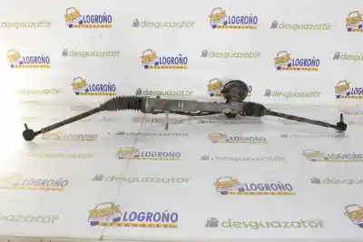 Second-hand car spare part steering rack for peugeot 307 break (3e) 1.6 hdi 110 oem iam references 4000zk