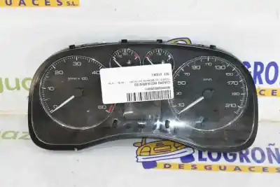 Second-hand car spare part dashboard for peugeot 307 break (3e) 1.6 hdi 110 oem iam references 9660470680