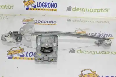 Second-hand car spare part rear left window regulator for peugeot 307 break (3e) 1.6 hdi 110 oem iam references 9223a0